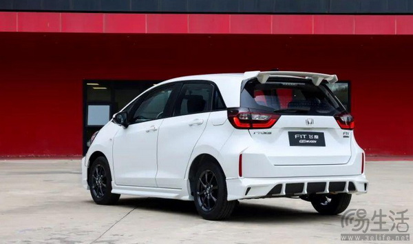 时间确定 本田飞度無限MUGEN版将3月7日上市 时间确定 本田飞度無限MUGEN版将3月7日上市