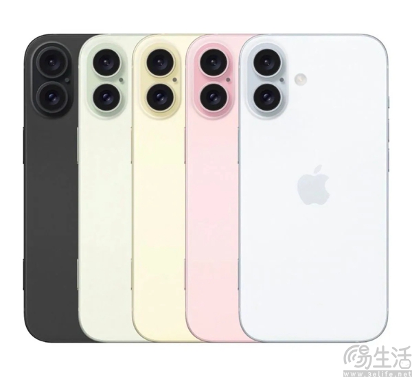 iPhone 16 CAD渲染图曝光，外观设计或大幅调整