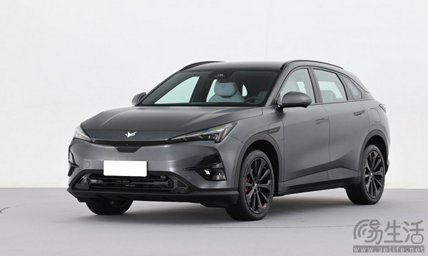 极狐阿尔法T5限时优惠2.5万 优惠后13.08万元起