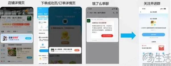 上线“商家粉丝群”，饿了么也开始搞起了私域流量