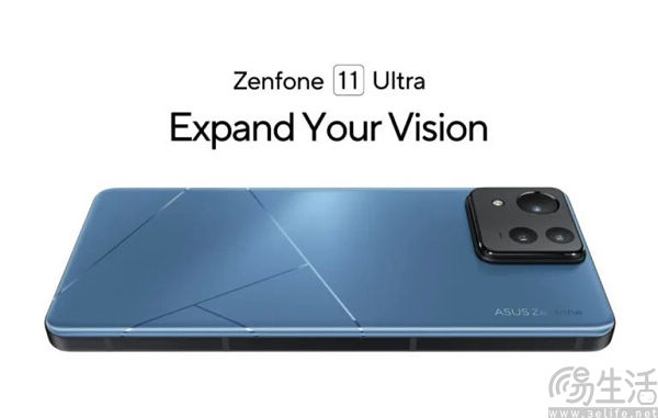华硕Zenfone 11 Ultra规格泄露，确认为大屏旗舰机型