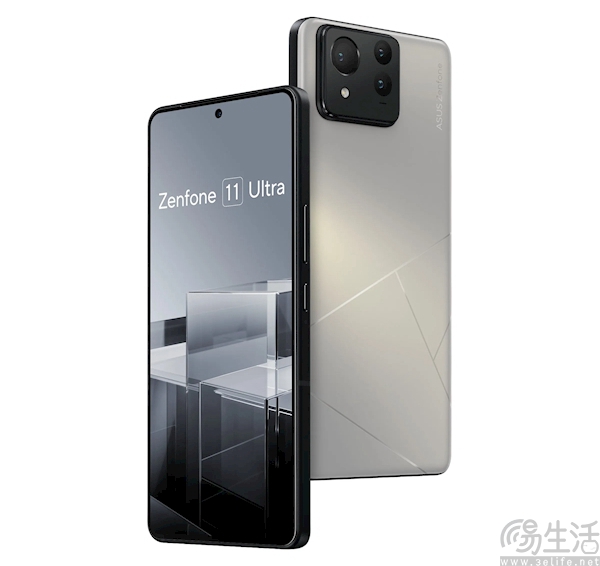 华硕Zenfone 11 Ultra规格泄露，确认为大屏旗舰机型