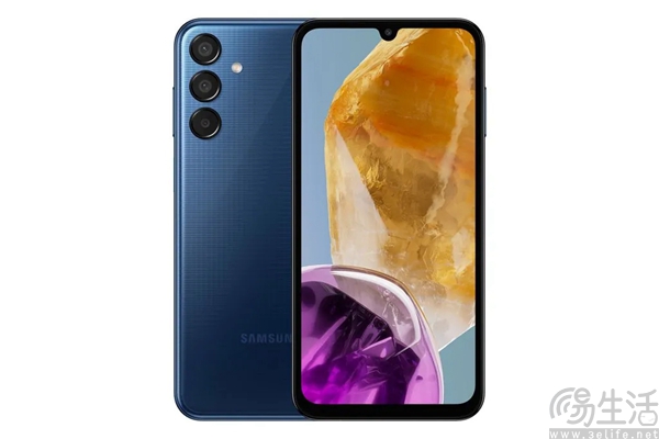 三星Galaxy M15 5G海外上架，产品详情揭晓