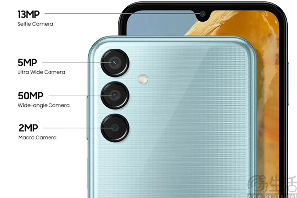 三星Galaxy M15 5G海外上架，产品详情揭晓