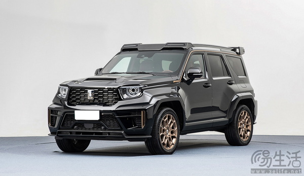 坦克700 Hi4-T限定版正式交付 官方售价70万元 坦克700 Hi4-T限定版正式交付 官方售价70万元