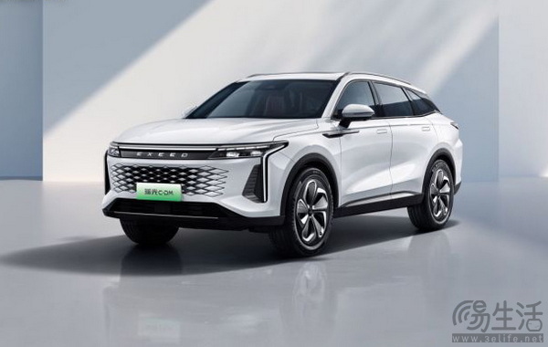 星途瑶光C-DM开启OTA升级 多项功能获得升级