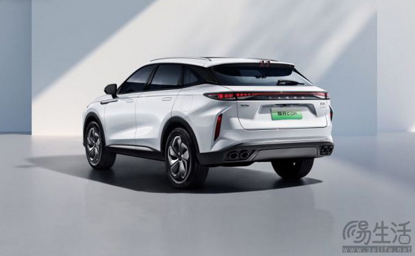 星途瑶光C-DM开启OTA升级 多项功能获得升级