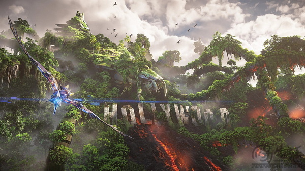 IGN 9分神作《地平线：西之绝境》，上PC后画面更绝！