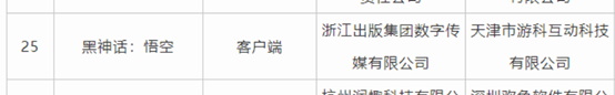 如今只需坐等发售，《黑神话：悟空》获正式版号