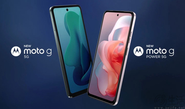 moto G系列两款新机海外发布，售价199美元起