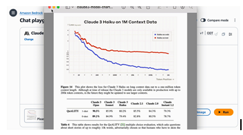 Anthropic模型Claude 3 Haiku现已在亚马逊云科技Amazon Bedrock上正式可用