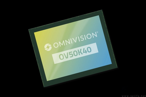 豪威发布OV50K40旗舰CMOS,首发TheiaCel技术 豪威发布OV50K40旗舰CMOS,首发TheiaCel技术