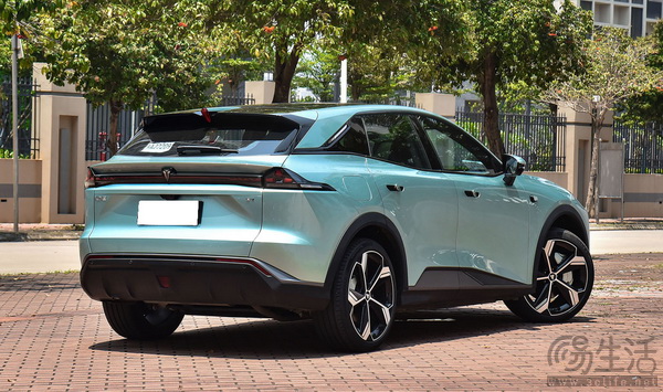 深蓝S7纯电版车型全系调价 五款车型上涨1万元 深蓝S7纯电版车型全系调价 五款车型上涨1万元