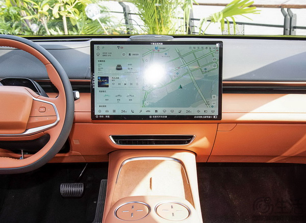 深蓝S7纯电版车型全系调价 五款车型上涨1万元 深蓝S7纯电版车型全系调价 五款车型上涨1万元