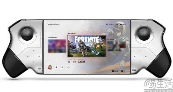 掌机专用系统Playtron OS亮相，但它是比不了SteamOS