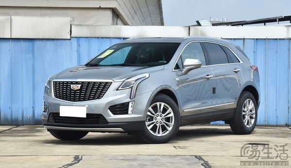 凯迪拉克XT5降13万元清库存 新款或8月内上市 凯迪拉克XT5降13万元清库存 新款或8月内上市