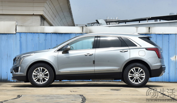 凯迪拉克XT5降13万元清库存 新款或8月内上市 凯迪拉克XT5降13万元清库存 新款或8月内上市