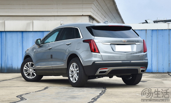 凯迪拉克XT5降13万元清库存 新款或8月内上市 凯迪拉克XT5降13万元清库存 新款或8月内上市