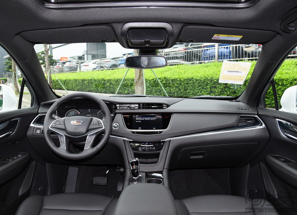 凯迪拉克XT5降13万元清库存 新款或8月内上市 凯迪拉克XT5降13万元清库存 新款或8月内上市