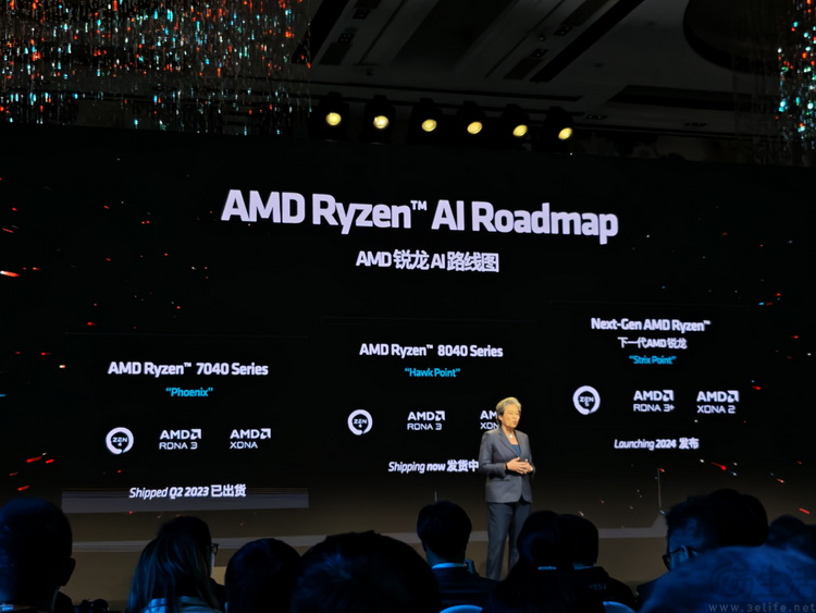 召开创新峰会，AMD高调秀出AI PC实力