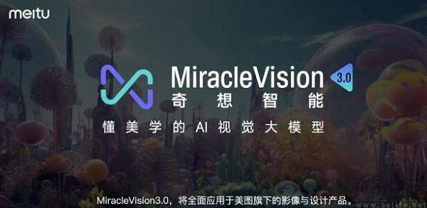 利润同比大涨两倍多,AI拯救了美图 利润同比大涨两倍多,AI拯救了美图