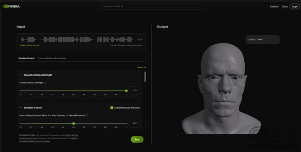 直击2024 GTC,NVIDIA数字人技术让AI角色栩栩如生! 直击2024 GTC,NVIDIA数字人技术让AI角色栩栩如生!