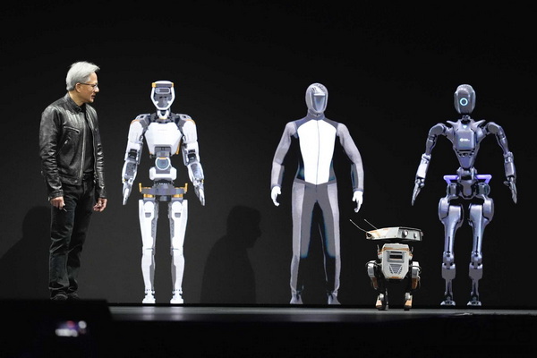 直击2024 GTC，NVIDIA数字人技术让AI角色栩栩如生！