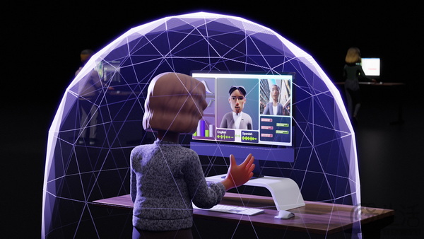 直击2024 GTC，NVIDIA数字人技术让AI角色栩栩如生！