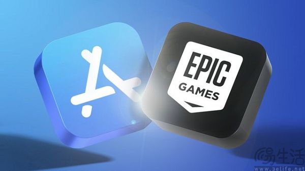 Epic游戏商城登陆移动端，苹果和谷歌这下难受了