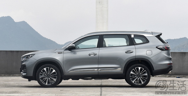 瑞虎8 PLUS新增车型上市 售价12.69-12.99万元