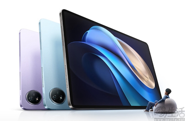 vivo Pad3 Pro持续预热，跑分成绩高达213万分