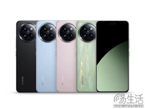 小米Civi 4 Pro今日正式开售，到手价格2999元起