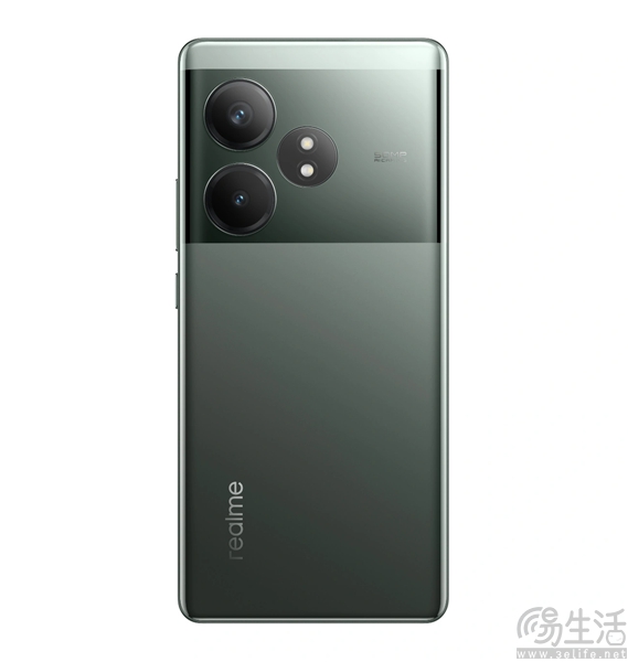 真我GT Neo6 SE产品渲染图曝光，背部外观揭晓