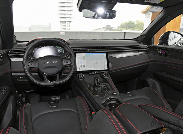 领克05 LYNK OS N更新自动泊车/一键遥控泊车等