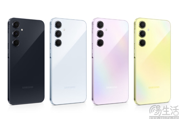 三星Galaxy A55国行版开售，到手价格2999元起