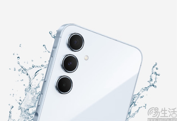 三星Galaxy A55国行版开售，到手价格2999元起
