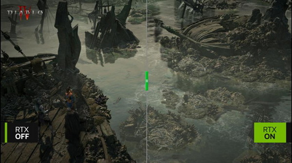 《暗黑破坏神 IV》光线追踪上线！耕升GeForce RTX 4080 SUPER 炫光 OC助你畅享逼真画质！