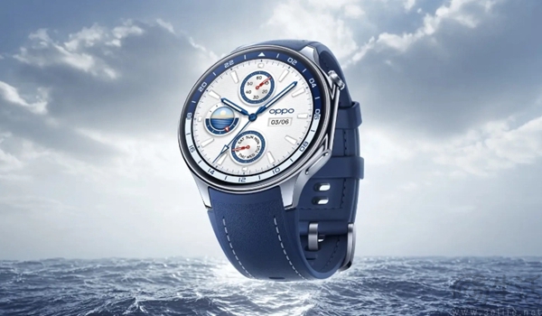 OPPO Watch X已开售，首销到手价格2199元起