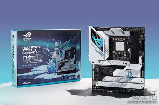 华硕Intel 700/600、AM5四槽主板支持256GB DDR5内存