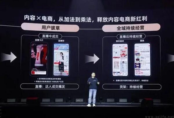 加码百亿现金千亿流量，内容化是淘宝的解药