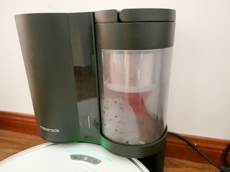 石头G20S自清洁扫拖机器人评测：新技术让机皇再蜕变