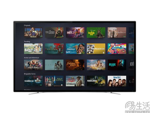 Hulu登陆Disney+，迪士尼的流媒体战略只剩一个声音
