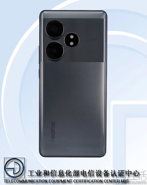 真我GT Neo6 SE证件照现身，外观设计已无悬念