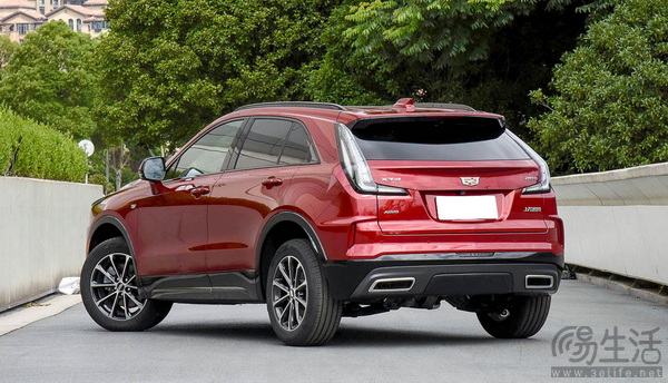 凯迪拉克XT4推焕新福利 增换购可获1万元补贴