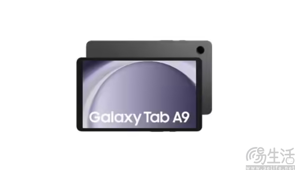 专为儿童教育设计，三星推出Galaxy Tab A9儿童版