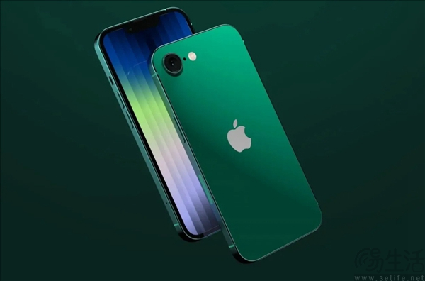 新款iPhone SE渲染图曝光，进一步外观详情揭晓