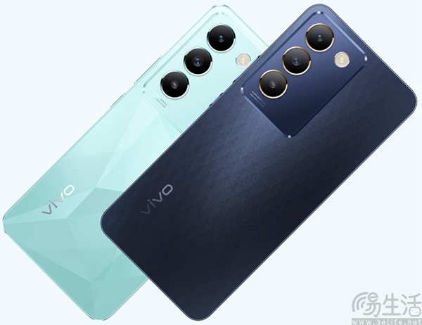 vivo V30 Lite 4G海外亮相，8+256GB售价299美元