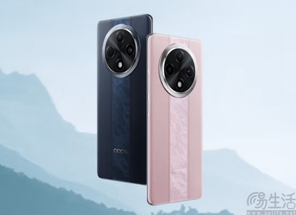 OPPO A3 Pro开启预约，将于4月12日正式发布