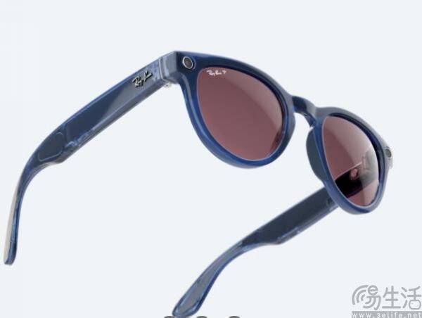 AI是万灵药？Meta要把大模型塞入AR眼镜