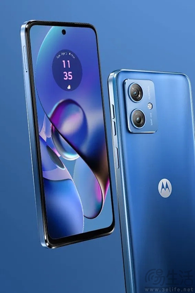 Moto G64 5G新机渲染图曝光，跑分成绩也被揭晓